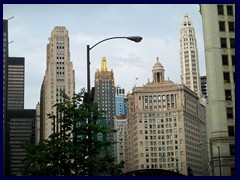 Skyline from Streeterville, street level 09